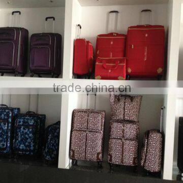Camouflage Pattern Design Luggage Suitcase photo-2