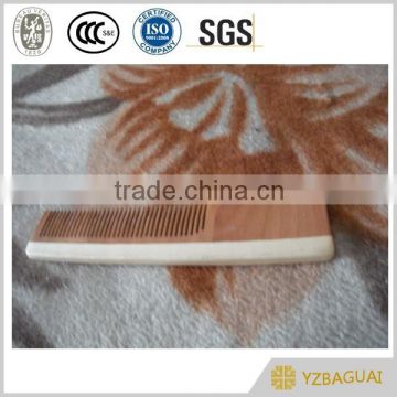 high frequency wholesale wood comb