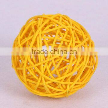 2016 New Wicker Decoration Gifts Arts Willow Crafts Christmas Gifts Natural Wicker Crafts
