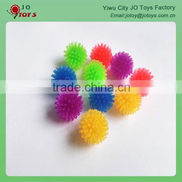 Promotion Toy Colorful 25mm Spiky Ball Toy For Kids