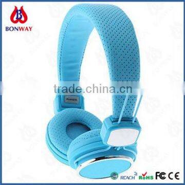 Fashion Stylish Music Headset With Foldable Design for Travelling photo-3