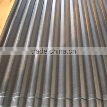 Good look corrugated,Ppgi corrugated roof steel sheet