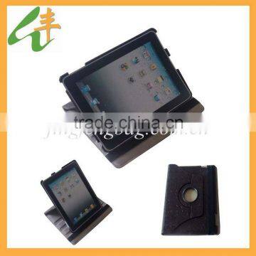 2013new style 7inch rotatable tablet case for ipd