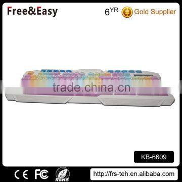 USB 2.0 Interface Wired USB Keyboard photo-5