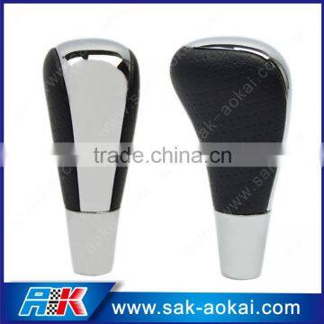 Universal Real 3k Carbon Fiber Gear Shift Knob High Quality photo-2