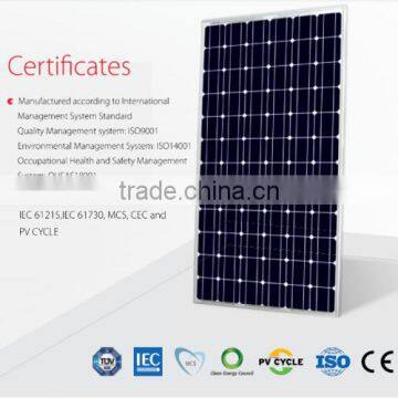 FULL BLACK SOLAR PANEL CHINA Top Factory Mono and Poly 5w 20w 30w 40W 50 w 100 W 150W 200 w 250w 260 W 300w 310 W 320 w