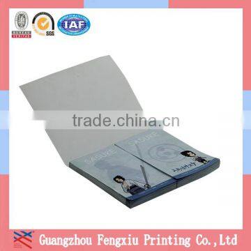 Funny Small Children's Adhesive Sticker Book Printing photo-3