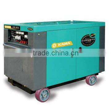 KAMA 25kva Three phase diesel generator Soundproof type