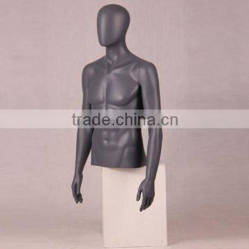 half body mans mannequin