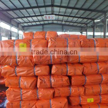 Tarpaulin Leno Woven Fabric 65gram-200gram Custom Size All Purpose Manufacture Directly Hot Sell Waterproof Anti-aging Wholesale photo-5