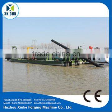 Cutter Suction Sand Dredger & Dredger Ship