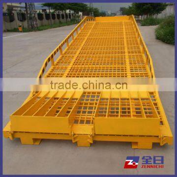 Container Ramps, Forklift Access to Shipping Container