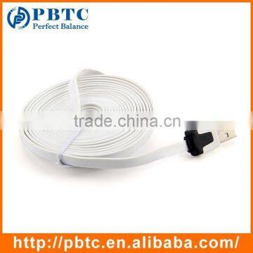 3M Black Noodle Flat Usb 2.0 Cable Driver Free Download photo-6