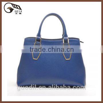 High Quality Fashion Cow Leather Handbag in Wholesale