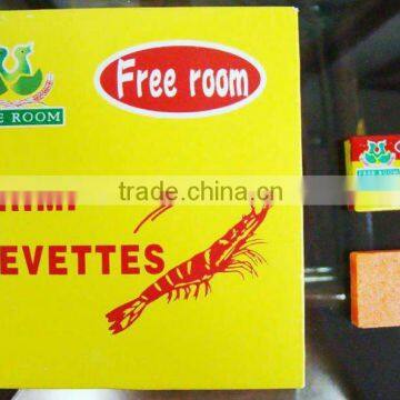 10g Shrimp Bouillon Cubes with Halal Certification