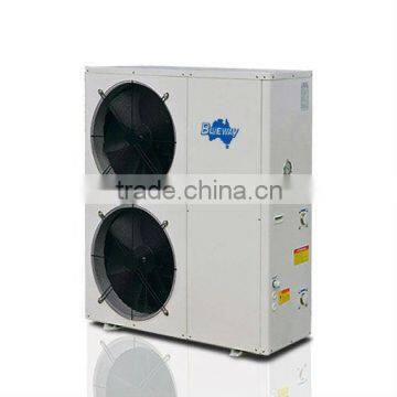 Air to water EVI low temperature heat pump