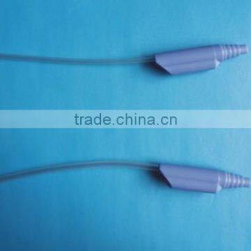 Disposable Medical Suction Catheter wiht Control Valve