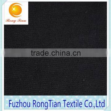 High quality polyester warp knitted shinny clothes fabric