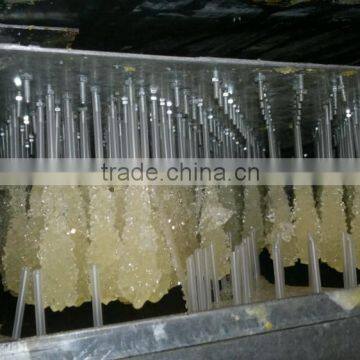 crystallized sugar stick equipment