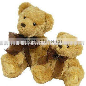 10" & 8' Classtic Plush Teddy Bear Parent-Child Teddy Bear