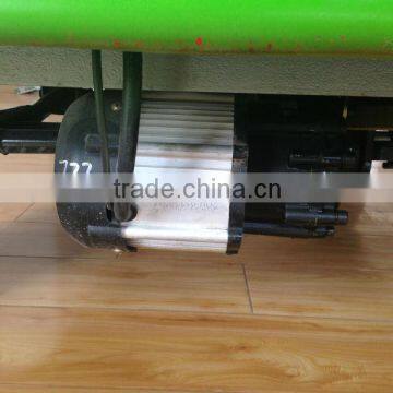 Cheap Curved Solar Panels Solar Electric Car(48V 1000W) photo-3