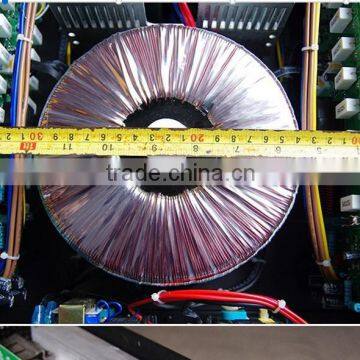 Class H 1350W Made in China Power Amplifier photo-2