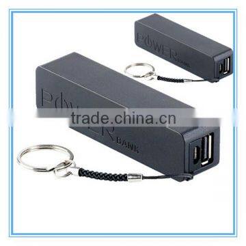 2015 New Design High Quality Wholesale 2600mah power bank