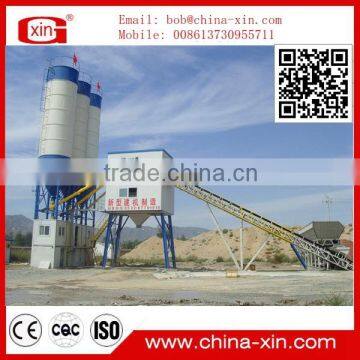 Commecial Concrete Batching Plant
