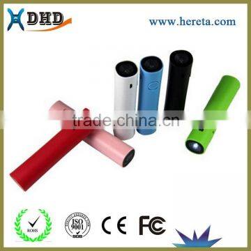 Small Self Charging Slim 18650 Power Bank