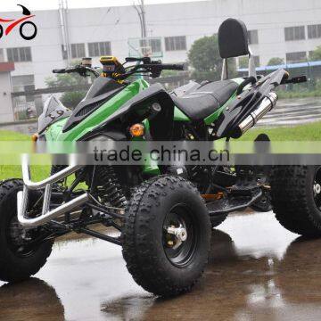 QWMOTO 2016 High Quality Green Water-cooled Racing ATV Quad Bike 350CC ATV for Adult                        
                                                Quality Choice