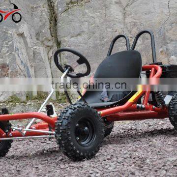 Racing196cc 6.5HP Go Kart Buggy for kids