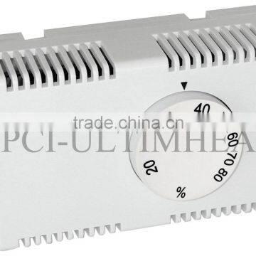 Type Q88F-R Wall mounting mechanical room humidistats, Universal use