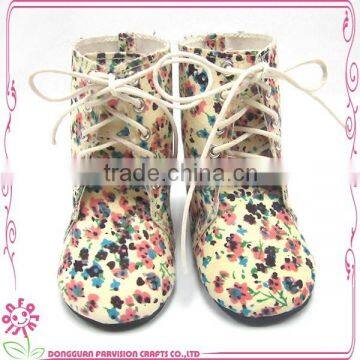 High Quality Doll Accessories Plastic Doll Shoes photo-4