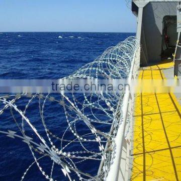 Factory Directly Sale Barbed Wire/razor Barbed Wire/cheap Barbed Wire Galvanized Steel photo-3