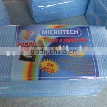 Spunlace nonwoven wipe (HY-W096)