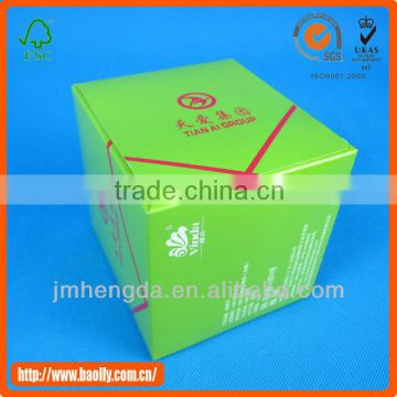 Custom printing professional design mini tissue box