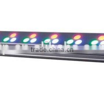 36~108w Length customized High power LED building facade flood lighting IP65 CE certification