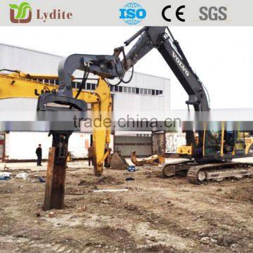 Excavator Hydraulic Pile Driver Best selling