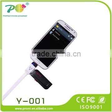 Best Selling Premium Micro USB 2.0 OTG Y Cable