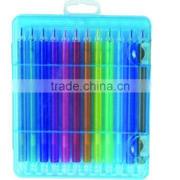 TC twist crayon propelling