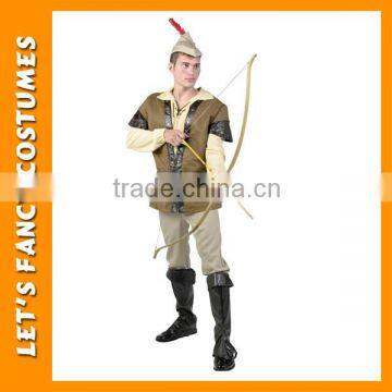 Robin Hood mens Fancy Dress Halloween costume PGMC0953