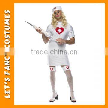 Sexy Fever Japanese Nurse Costume for Men Costume PGMC0896