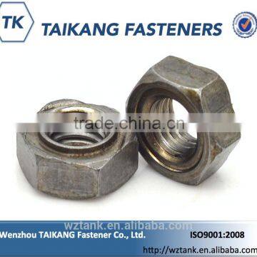 High Quality Made in china Grade 4.8 Hex Hexagon Weld Nut