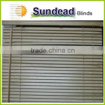 25 mm Paulownia Wood Blinds & Mini Blinds