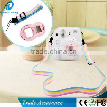 11 in 1 Fujifilm Instax Mini 8 Camera Accessories Bundles Set -Camera Case/ Album/ Selfie Lens/ Close-Up Lens/ Frame photo-3