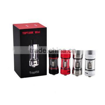 New top filling 4.0ml kanger tank kanger Support RBA Mini plus deck toptank mini