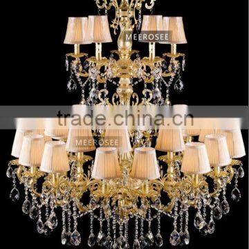Unique design hotel project chandelier lamp MD3134
