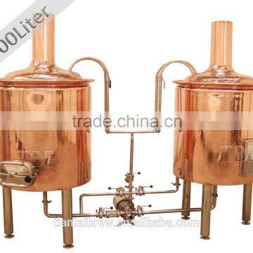 100L Home Use Small Pils Beer Produce Equipment photo-6