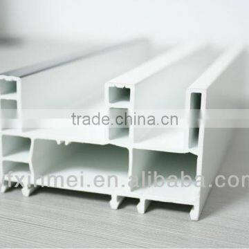 PVC Extrusion Profiles