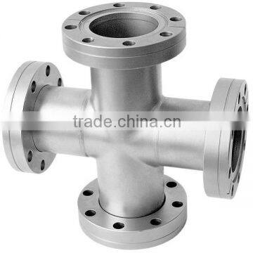Cross 4-Way Fittings
